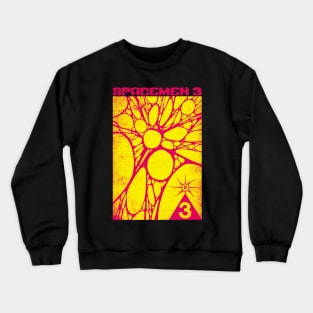 Spacemen 3 Vintage Art Crewneck Sweatshirt